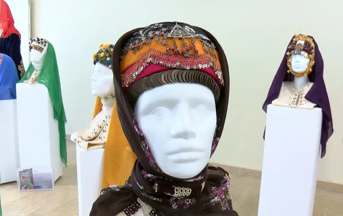 Teke Yöresinin Kadın Başlıklarının Bilinmeyenleri 4